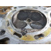 #A907 Right Cylinder Head Without Camshafts From 2006 Nissan Murano  3.5